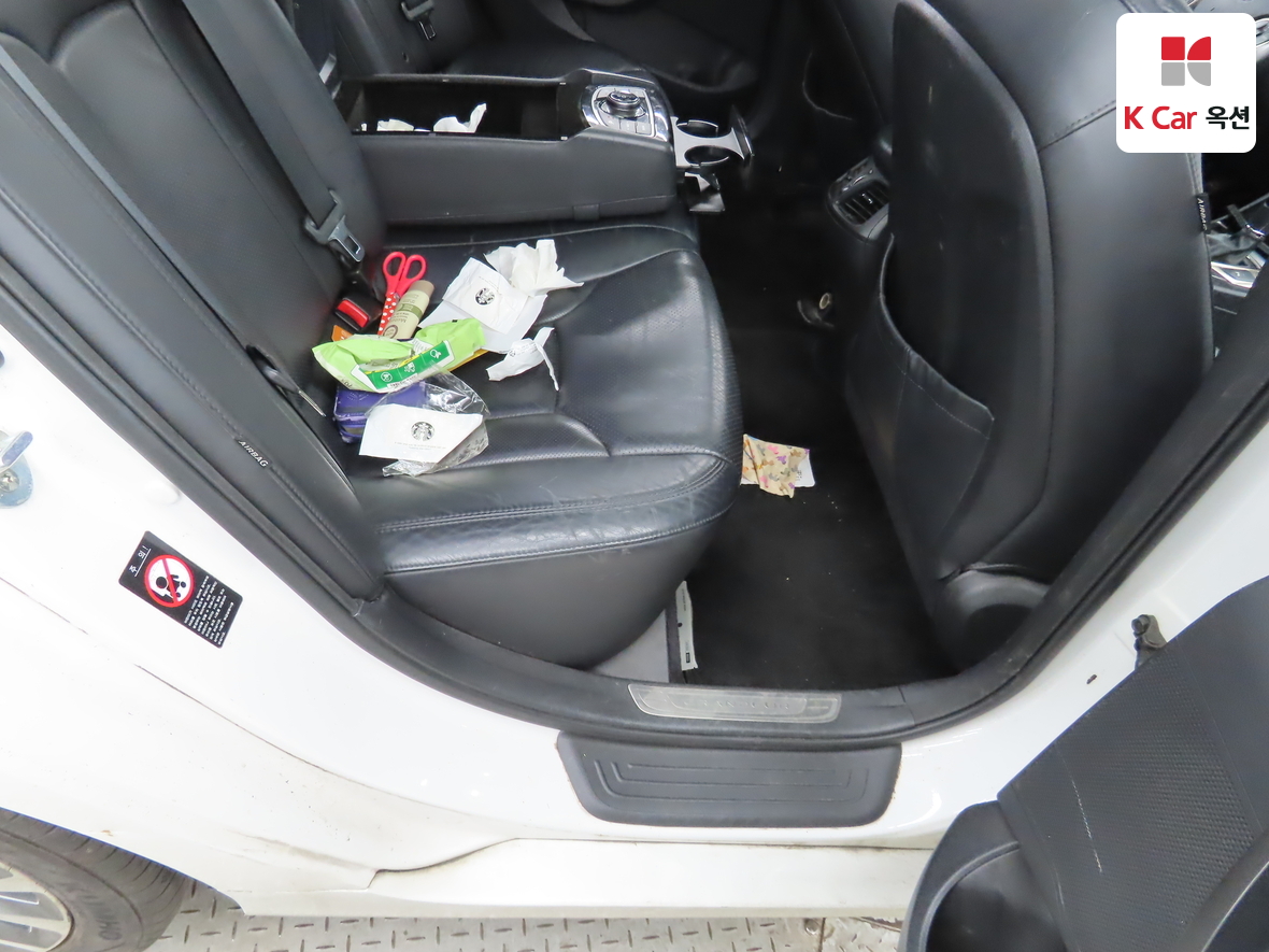 Hyundai AZERA 2013 - Image 30