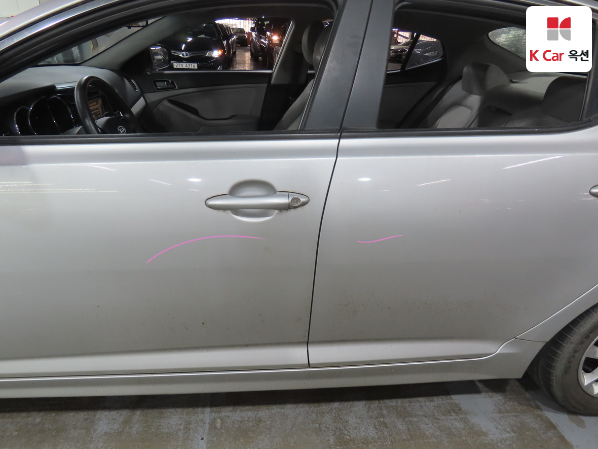 كيا K5 2011 - صورة 35