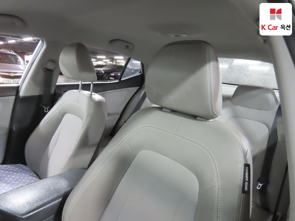 كيا K5 2011 - صورة 18