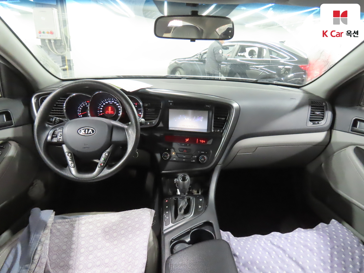 كيا K5 2011 - صورة 3