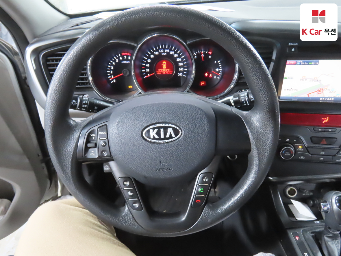 كيا K5 2011 - صورة 10