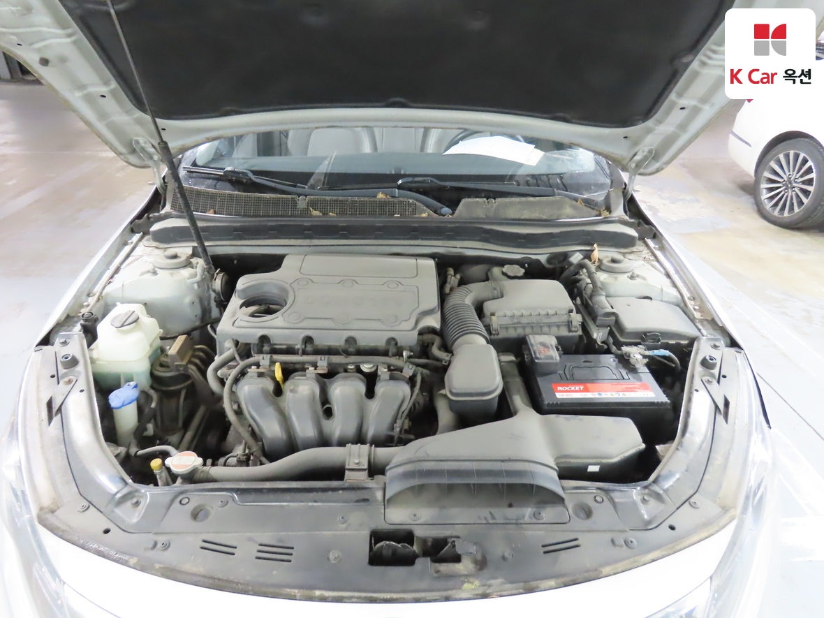 كيا K5 2011 - صورة 31