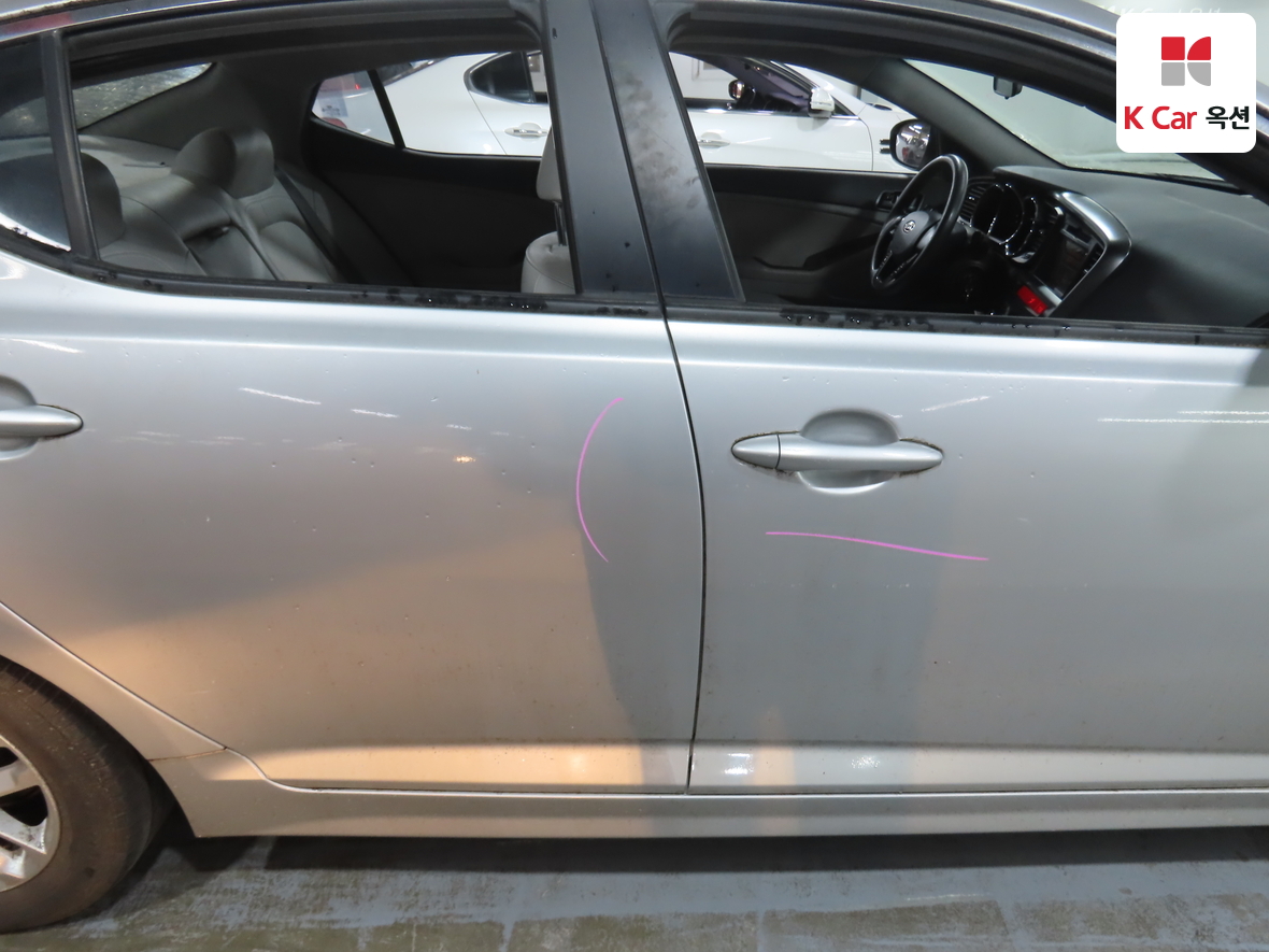 كيا K5 2011 - صورة 38