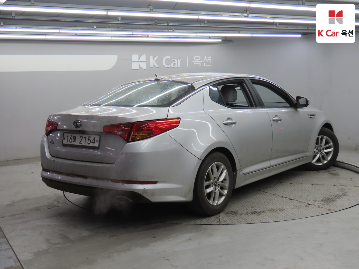 كيا K5 2011 - صورة 2