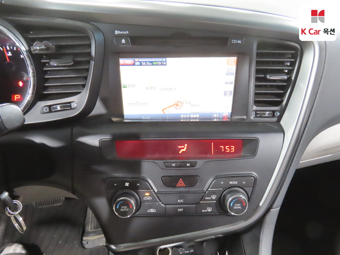 كيا K5 2011 - صورة 6