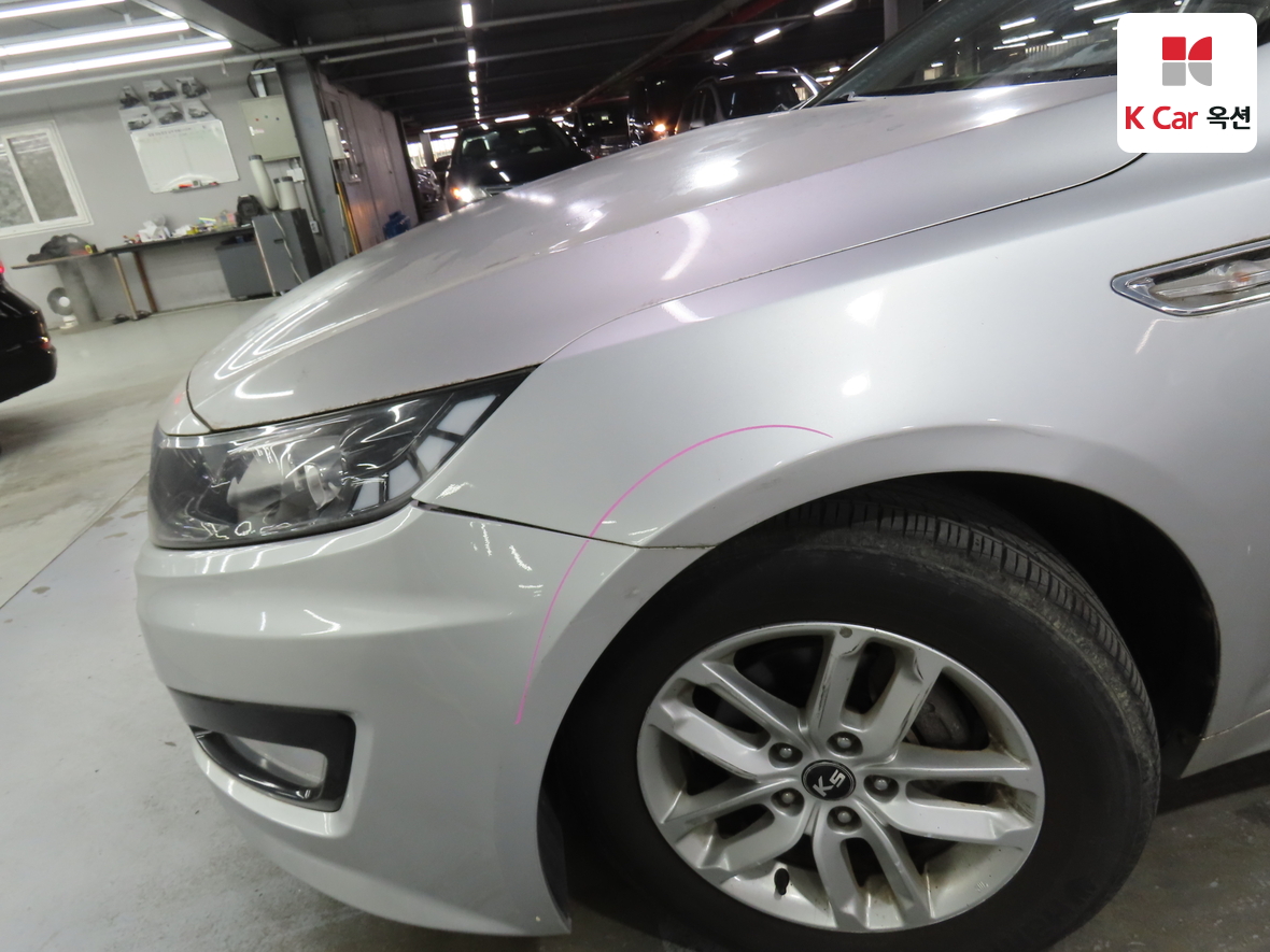 كيا K5 2011 - صورة 34