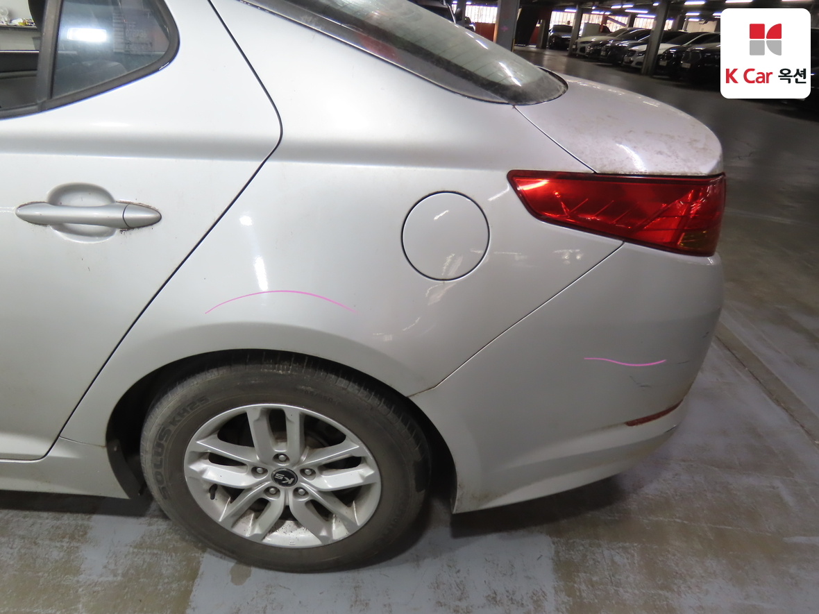 كيا K5 2011 - صورة 36