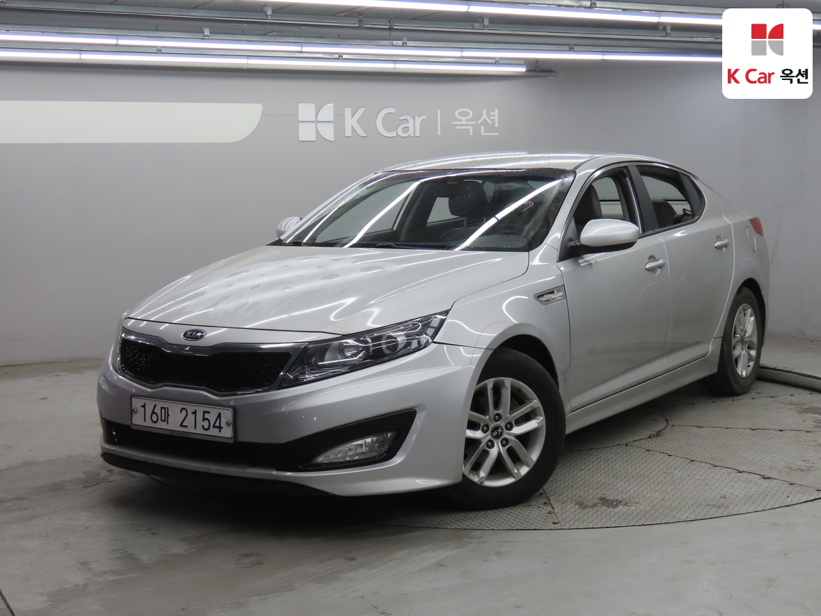 كيا K5 2011 - صورة 1