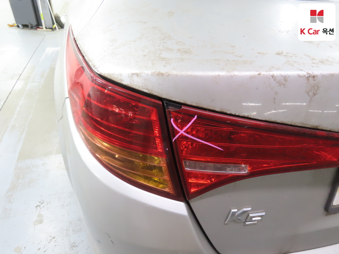 كيا K5 2011 - صورة 37