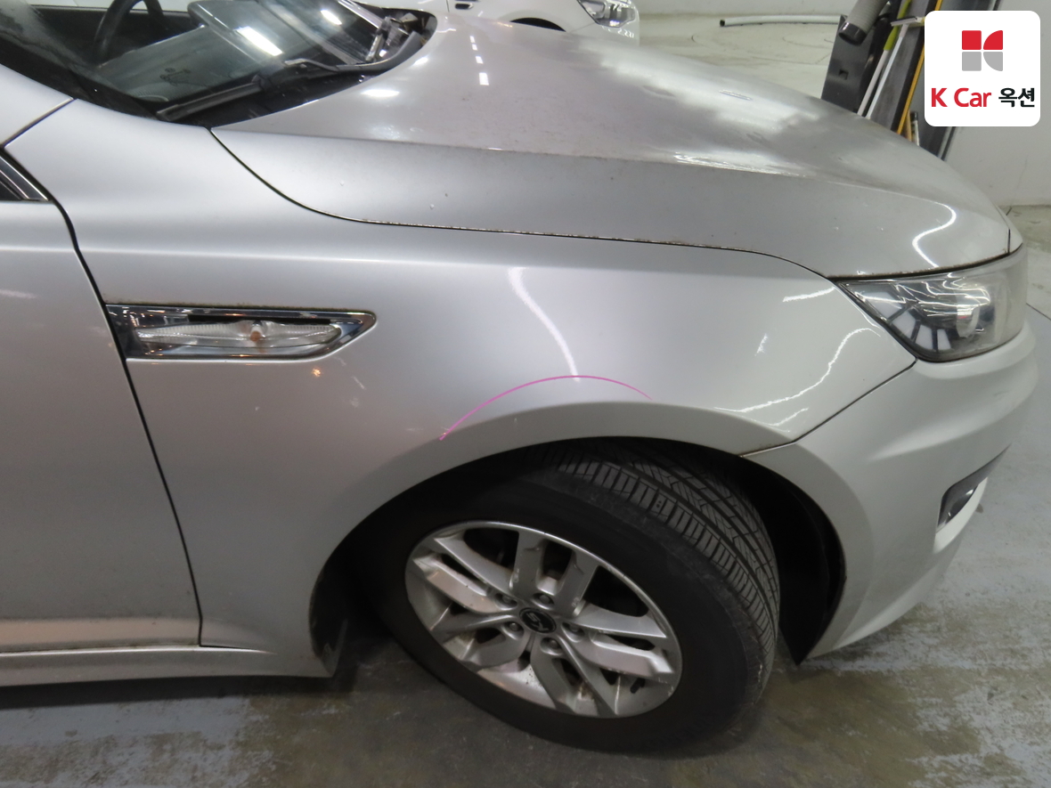 كيا K5 2011 - صورة 40