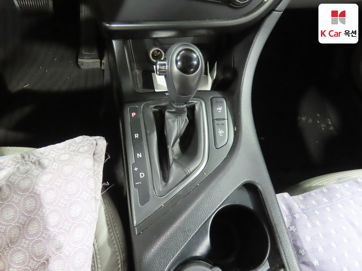 كيا K5 2011 - صورة 16