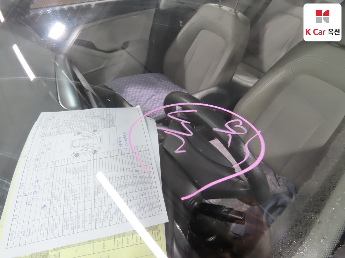 كيا K5 2011 - صورة 33