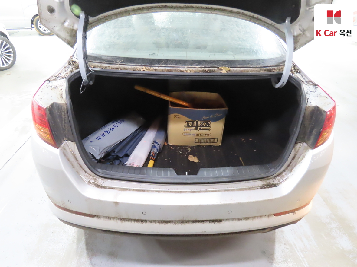 كيا K5 2011 - صورة 24