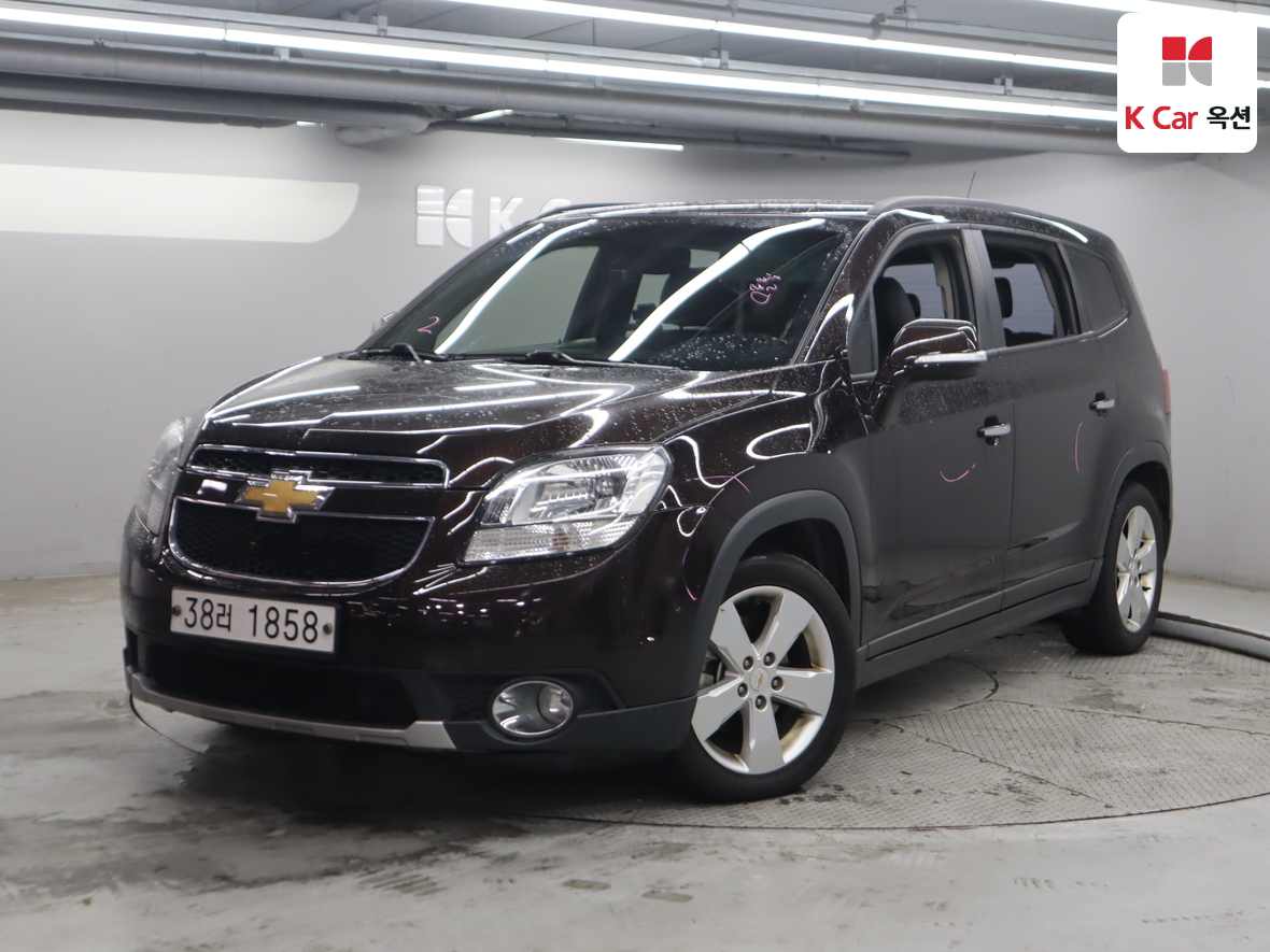 Gm Korea Orlando 2014 - Image 1