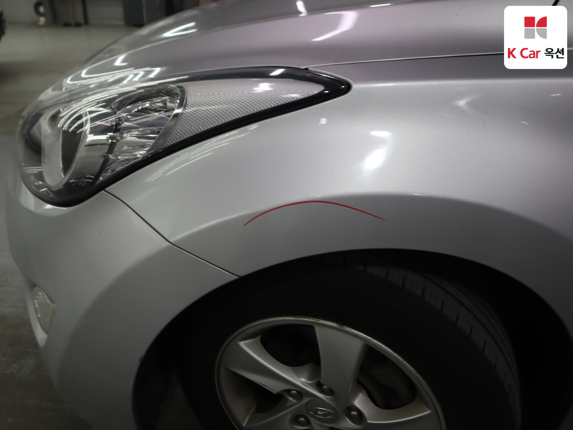 هيونداي إلانترا 2012 - صورة 34