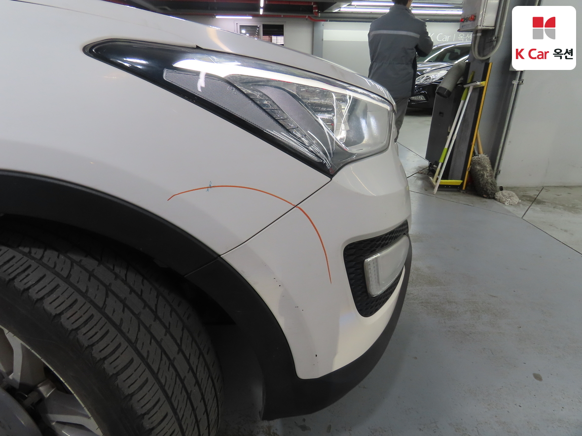 Hyundai Santa Fe 2013 - Image 37