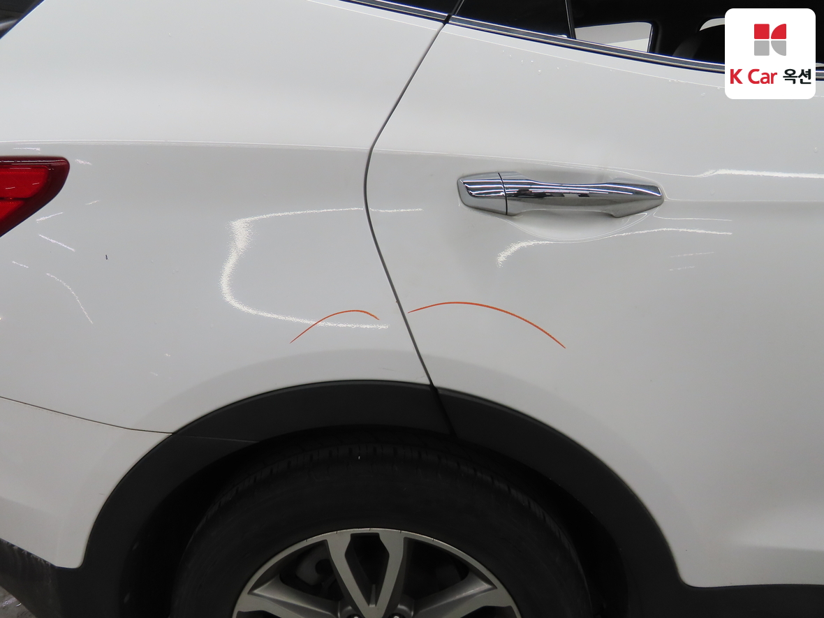 Hyundai Santa Fe 2013 - Image 39