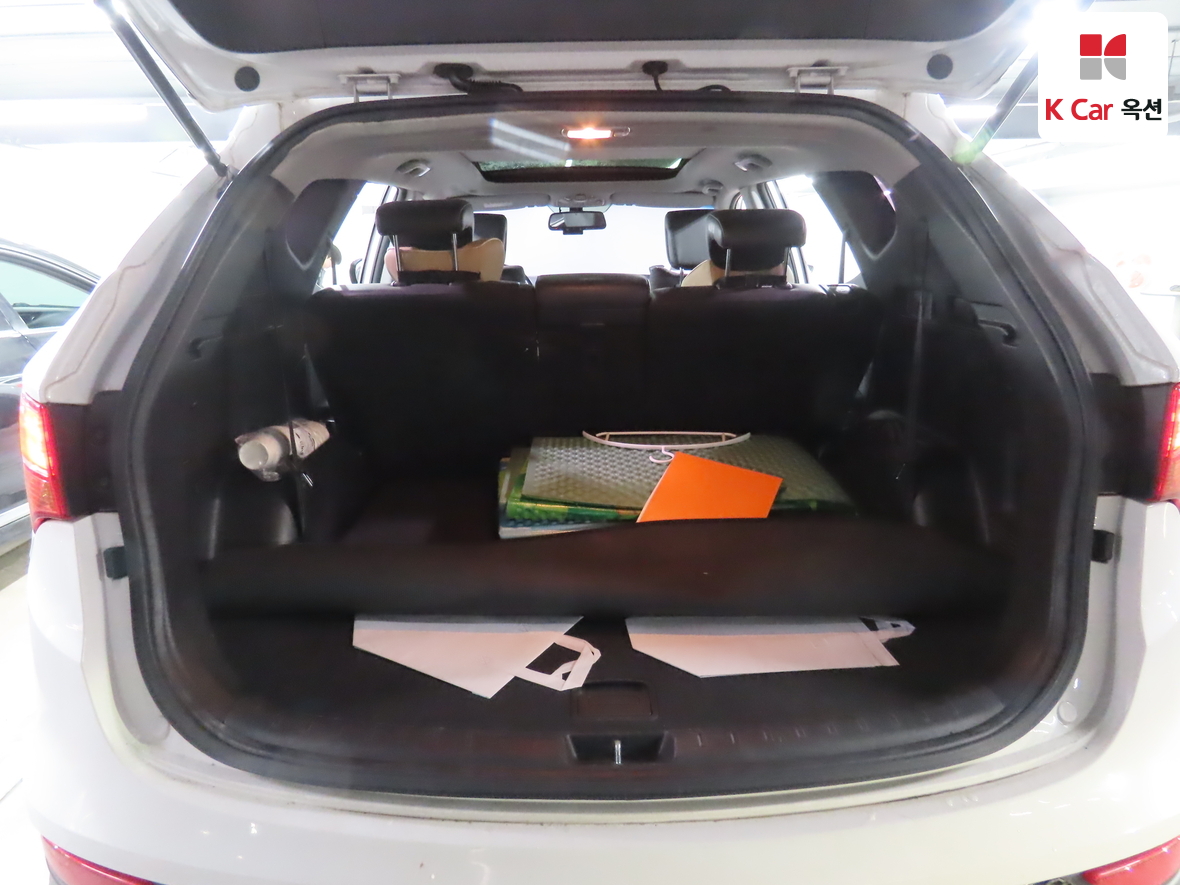 Hyundai Santa Fe 2013 - Image 27