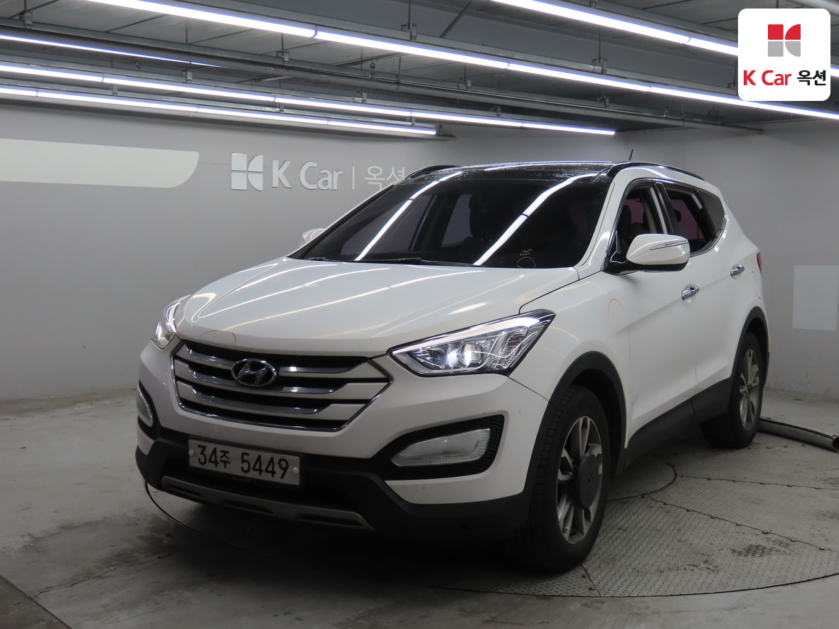 Hyundai Santa Fe 2013 - Image 1