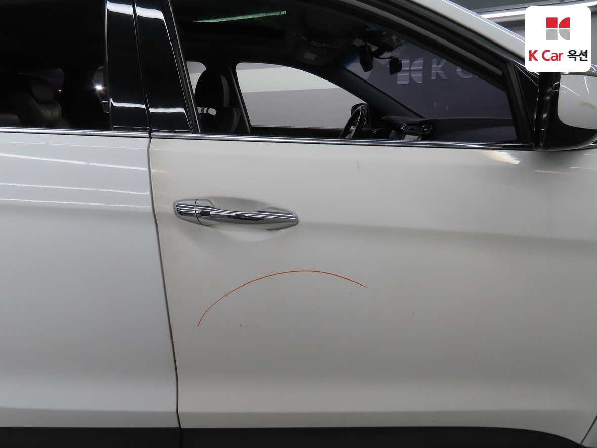 Hyundai Santa Fe 2013 - Image 40