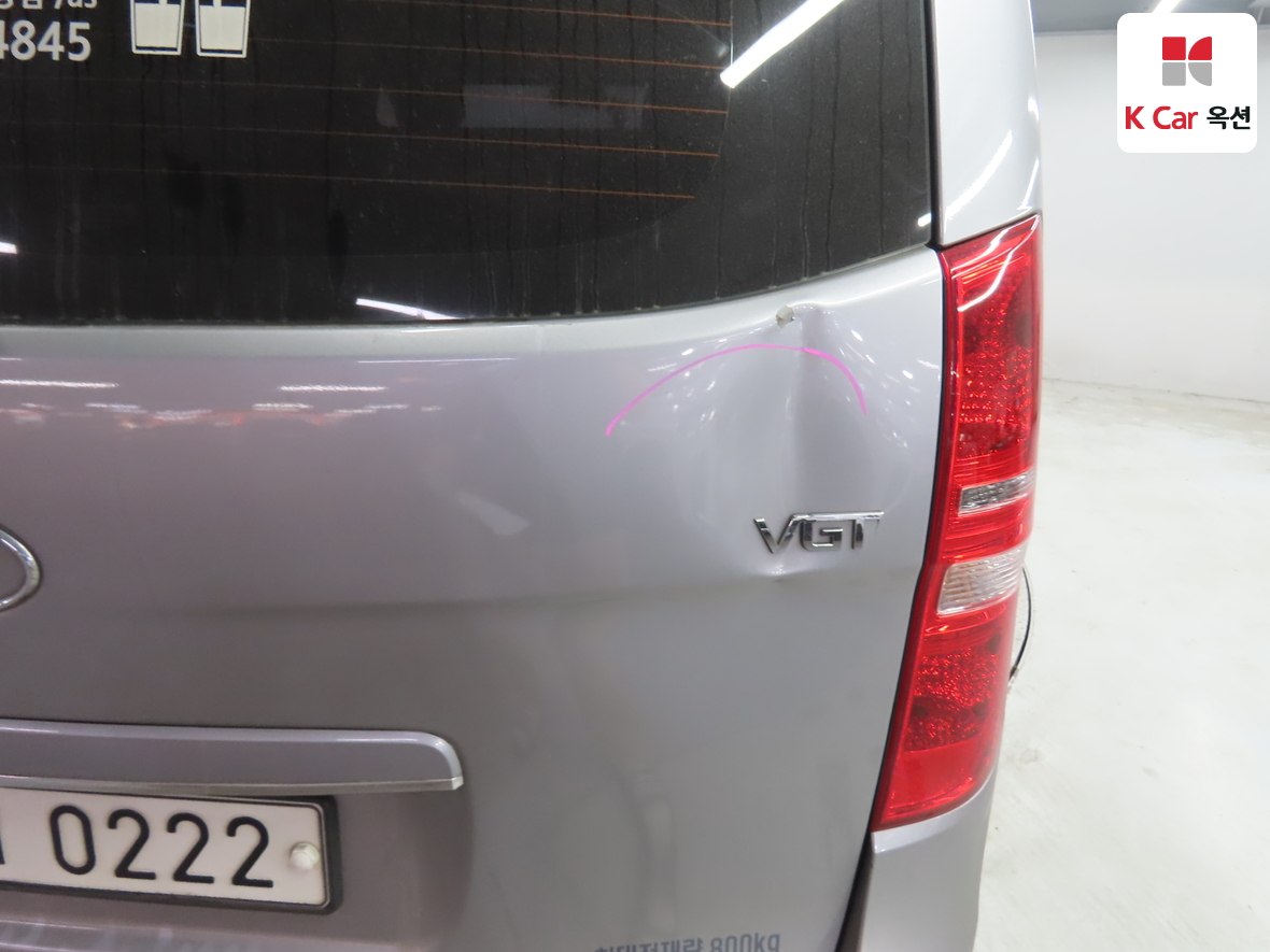 Hyundai Grand Starex 2018 - Image 36