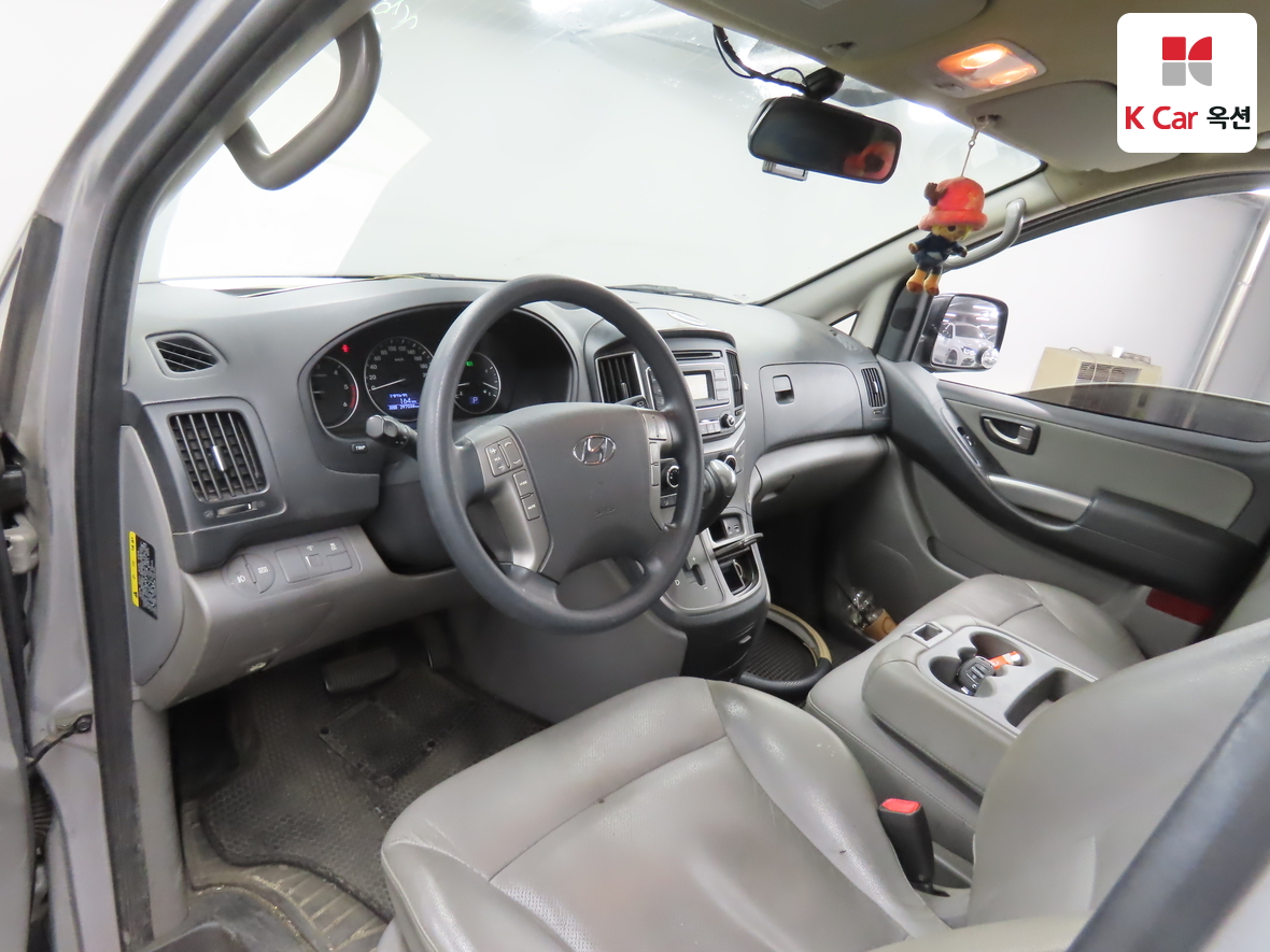 Hyundai Grand Starex 2018 - Image 3