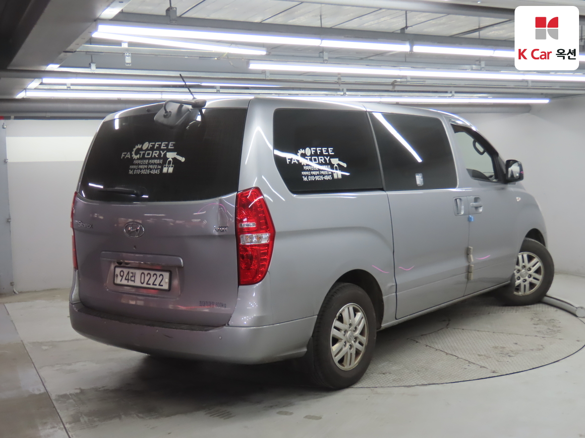 Hyundai Grand Starex 2018 - Image 2