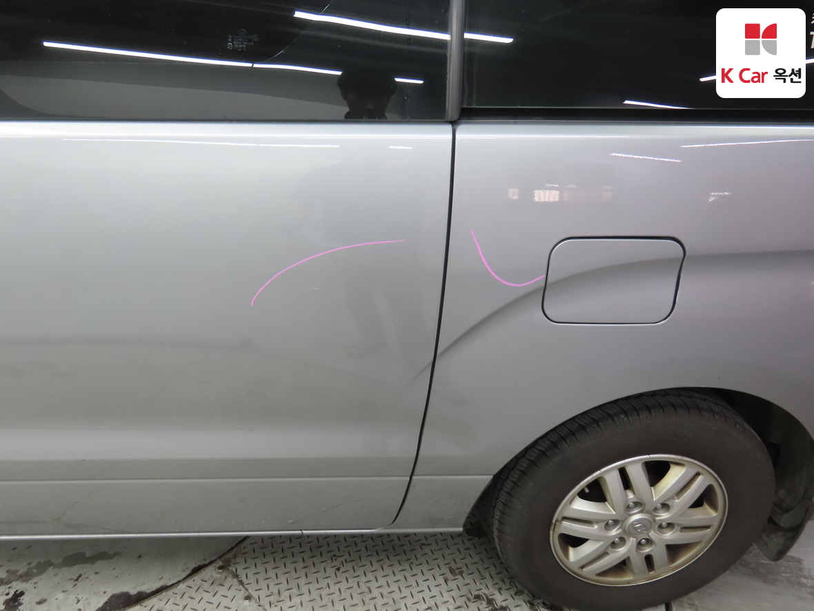 Hyundai Grand Starex 2018 - Image 35