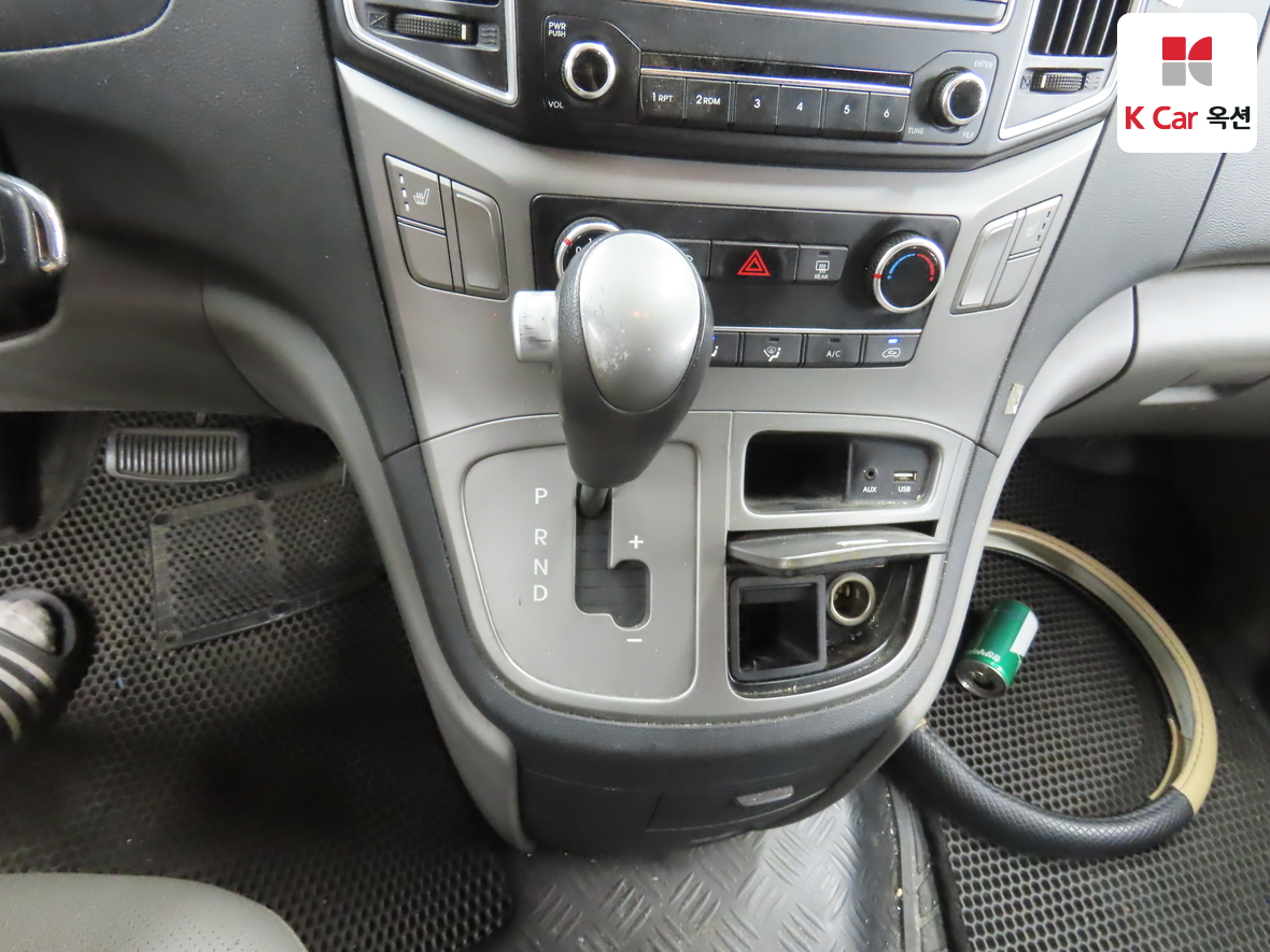 Hyundai Grand Starex 2018 - Image 16