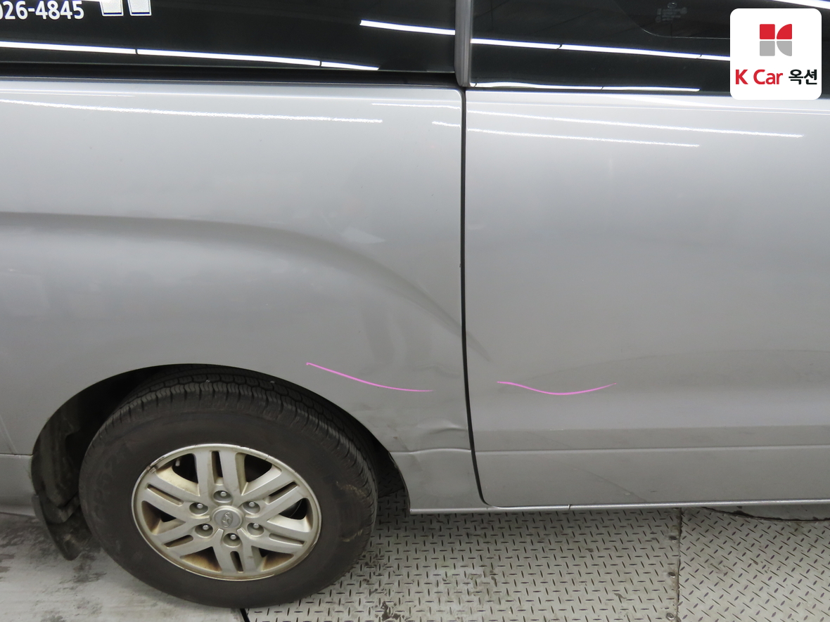 Hyundai Grand Starex 2018 - Image 37