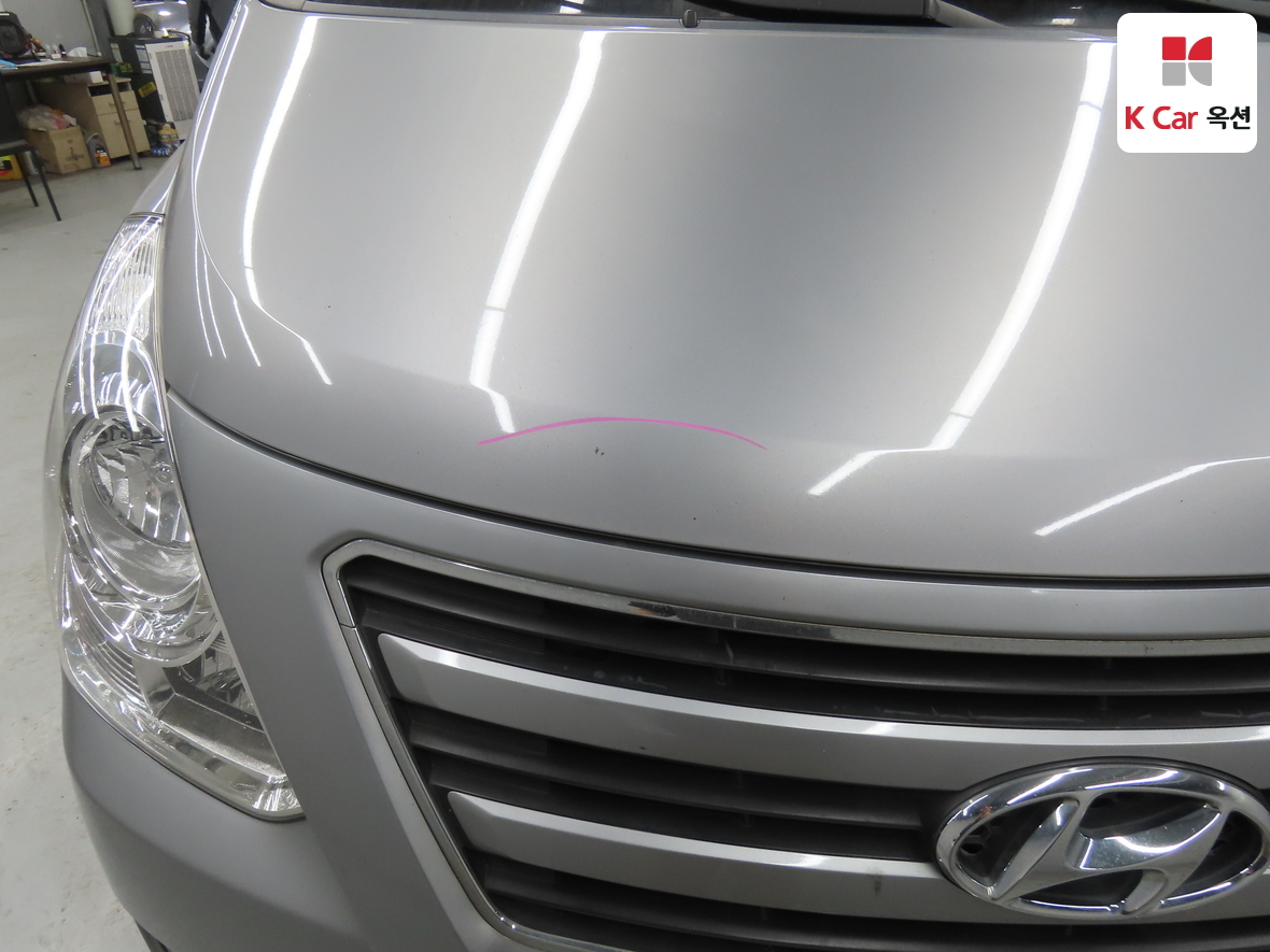 Hyundai Grand Starex 2018 - Image 33