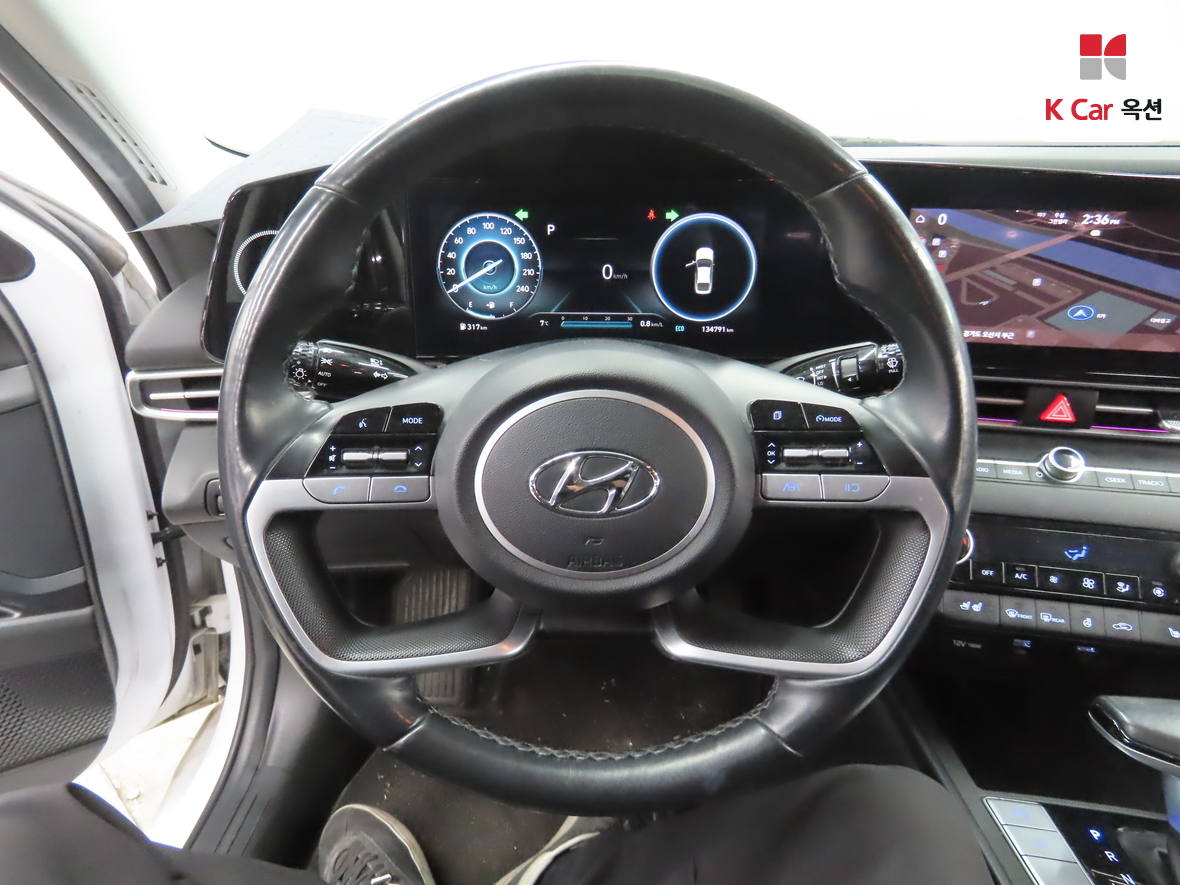 هيونداي إلانترا 2021 - صورة 10