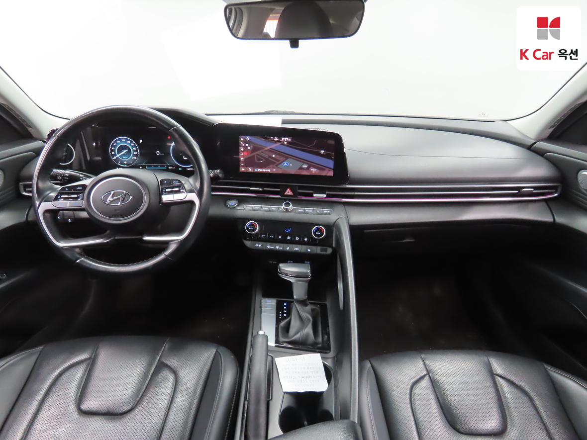 هيونداي إلانترا 2021 - صورة 3