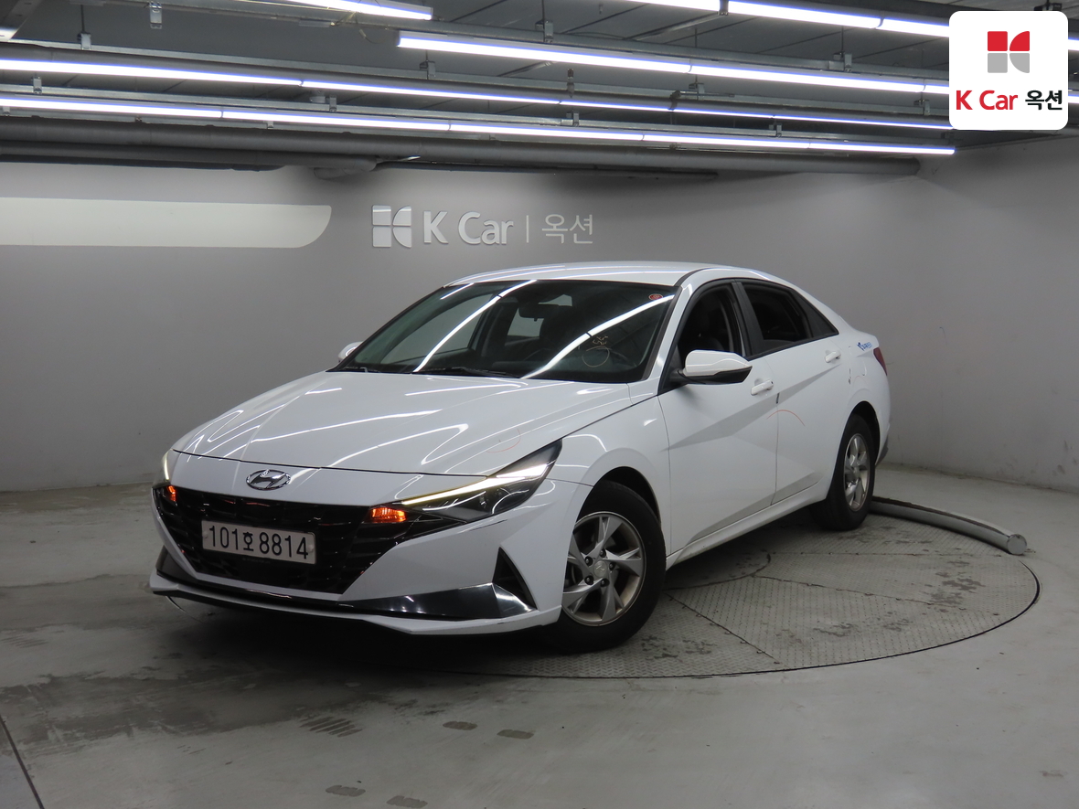 هيونداي إلانترا 2021 - صورة 1