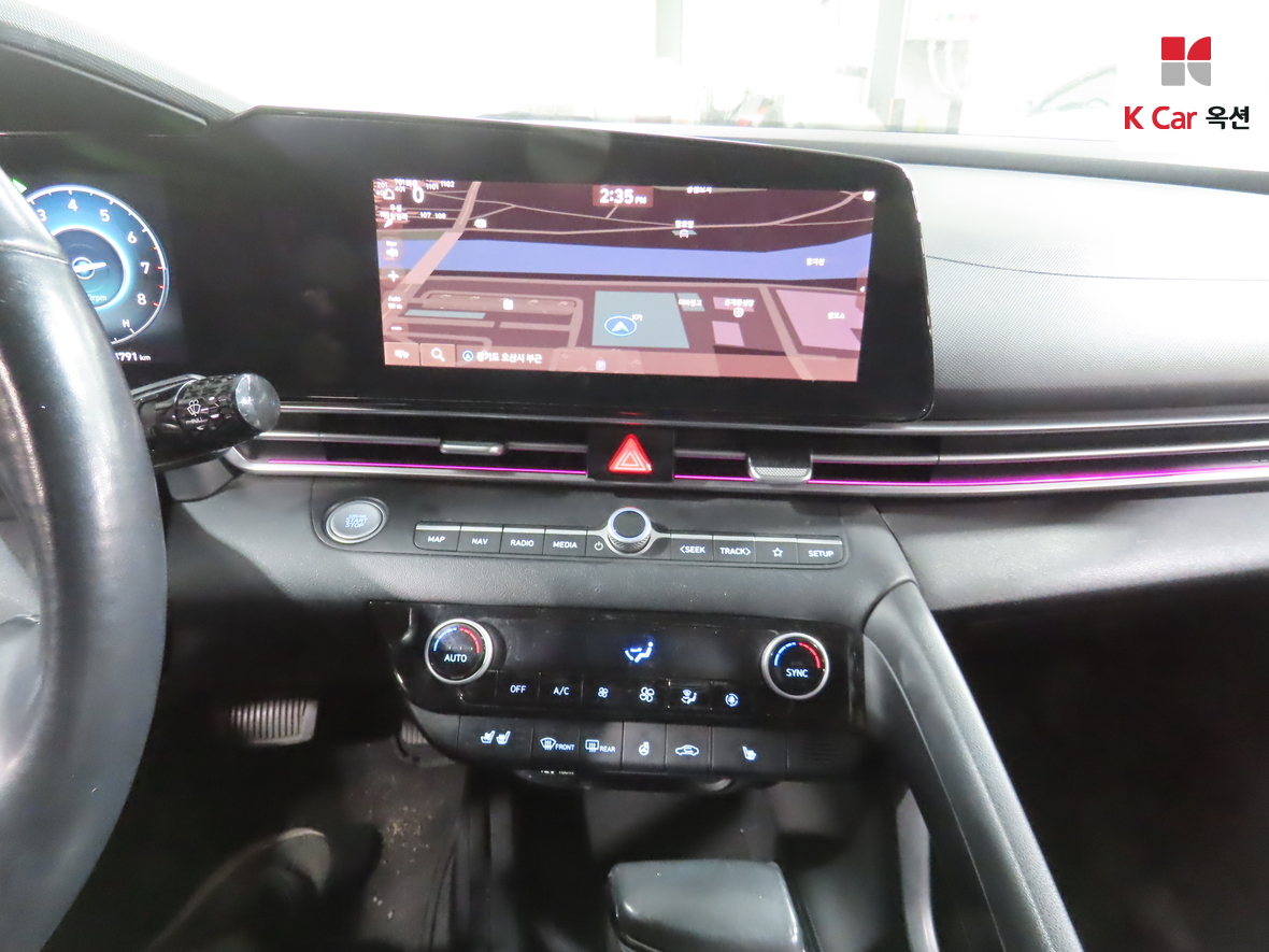 هيونداي إلانترا 2021 - صورة 6