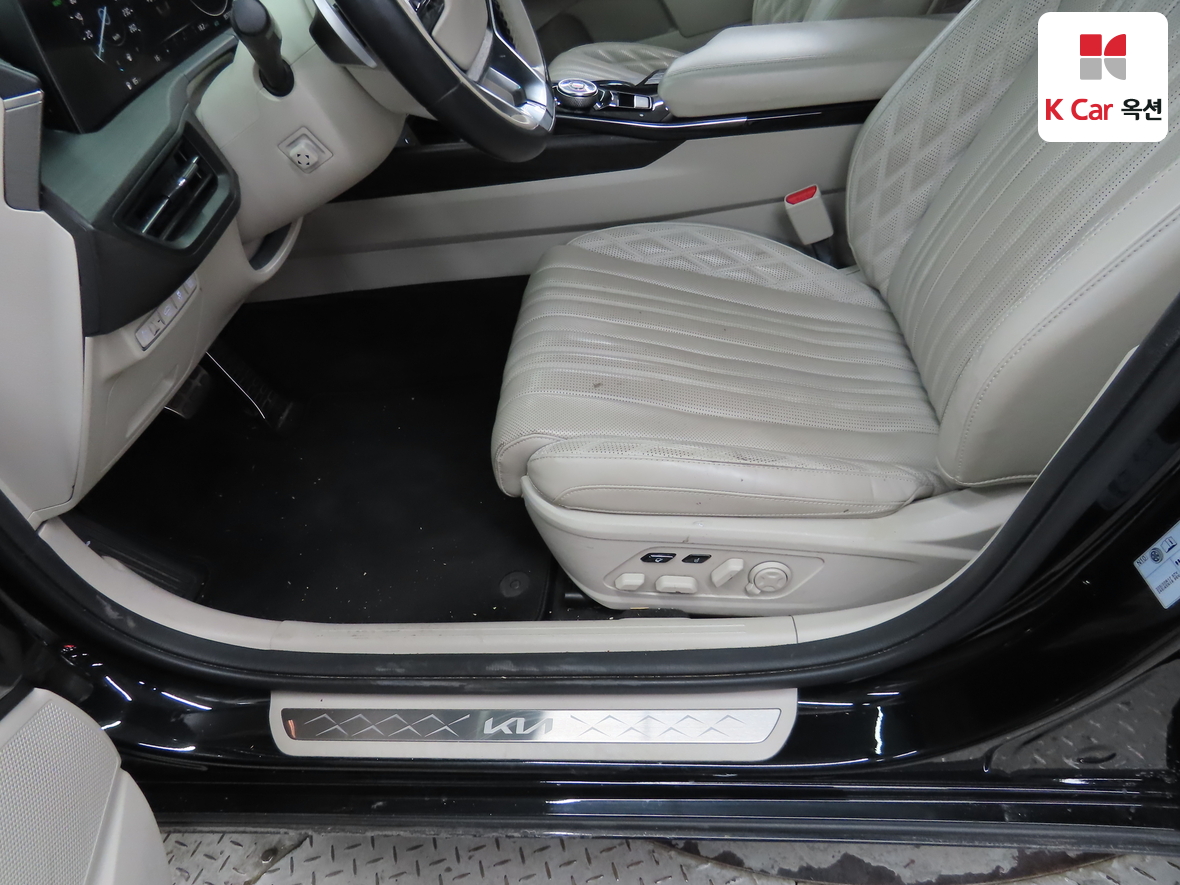 Kia K8 2022 - Image 18