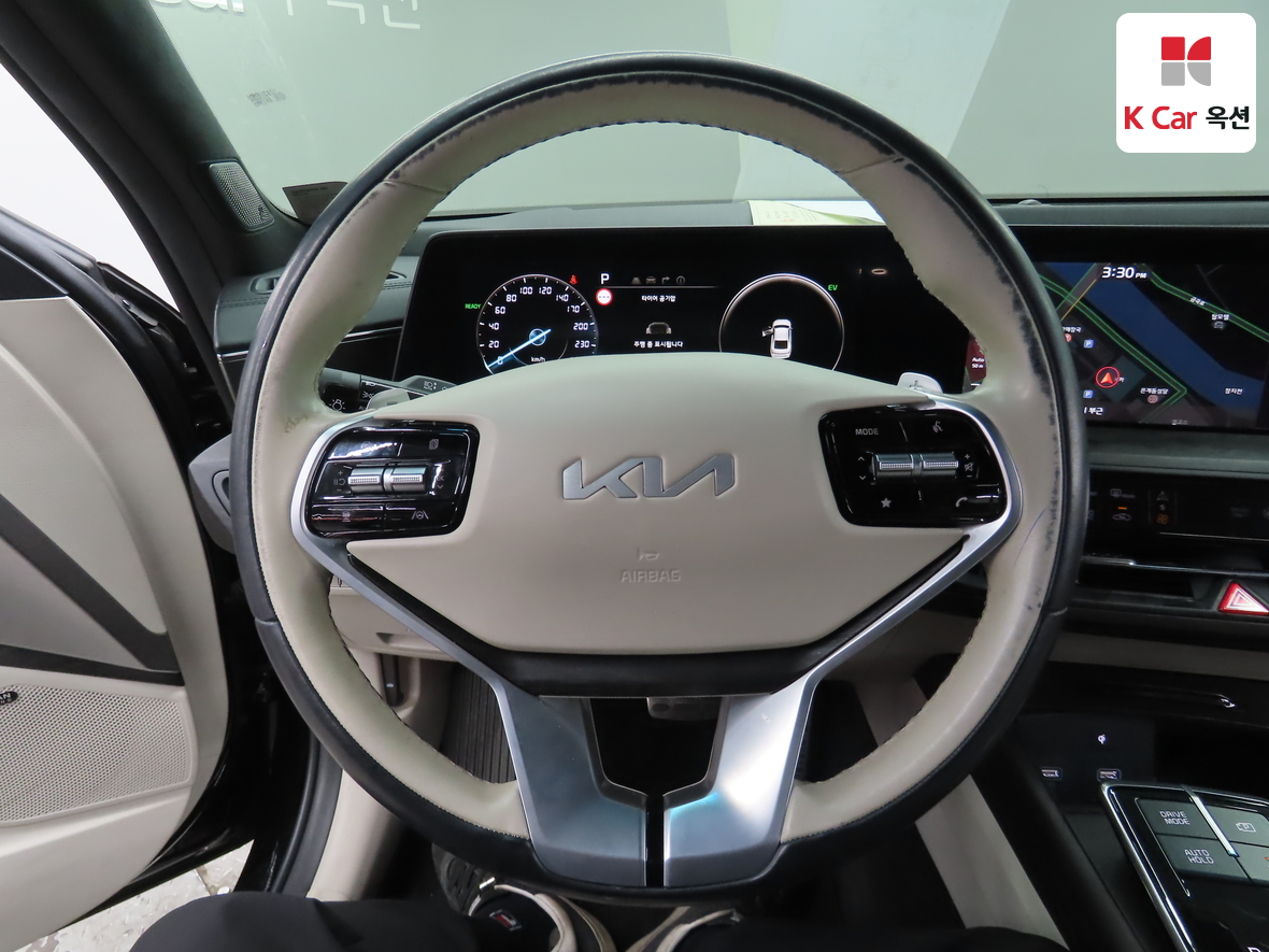Kia K8 2022 - Image 10