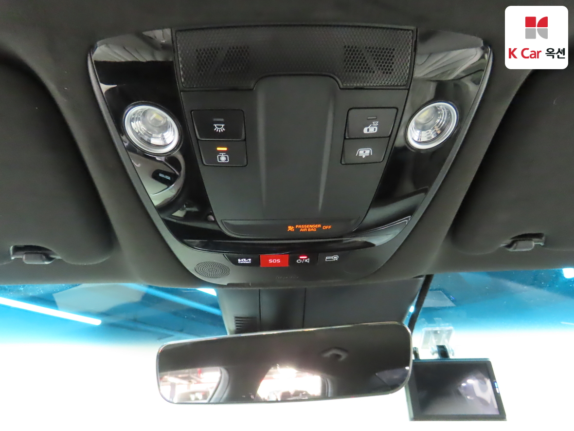 Kia K8 2022 - Image 12