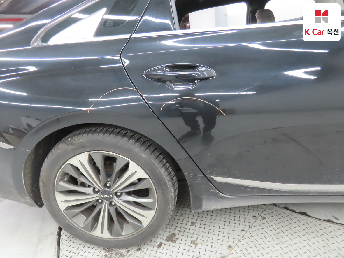 Kia K8 2022 - Image 39