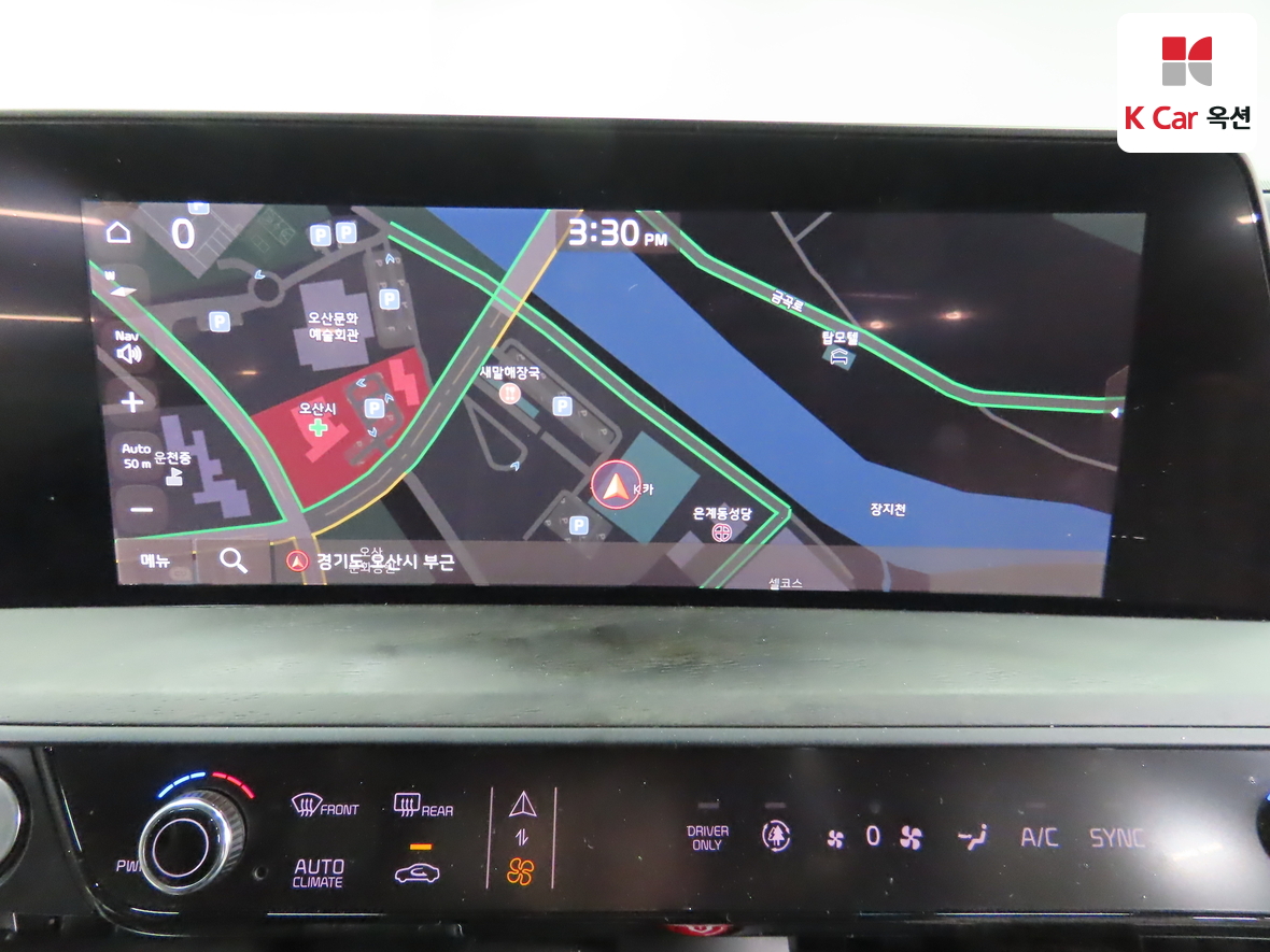 Kia K8 2022 - Image 14