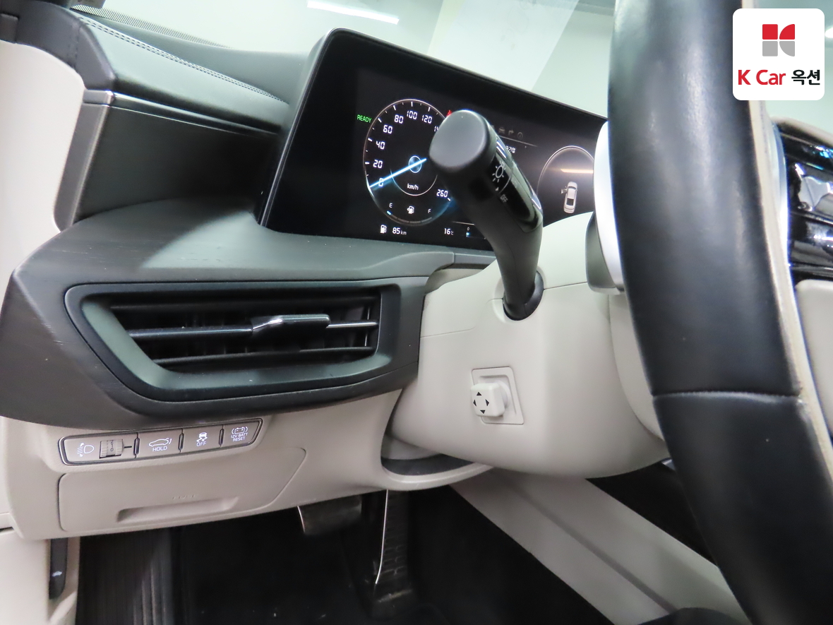 Kia K8 2022 - Image 9