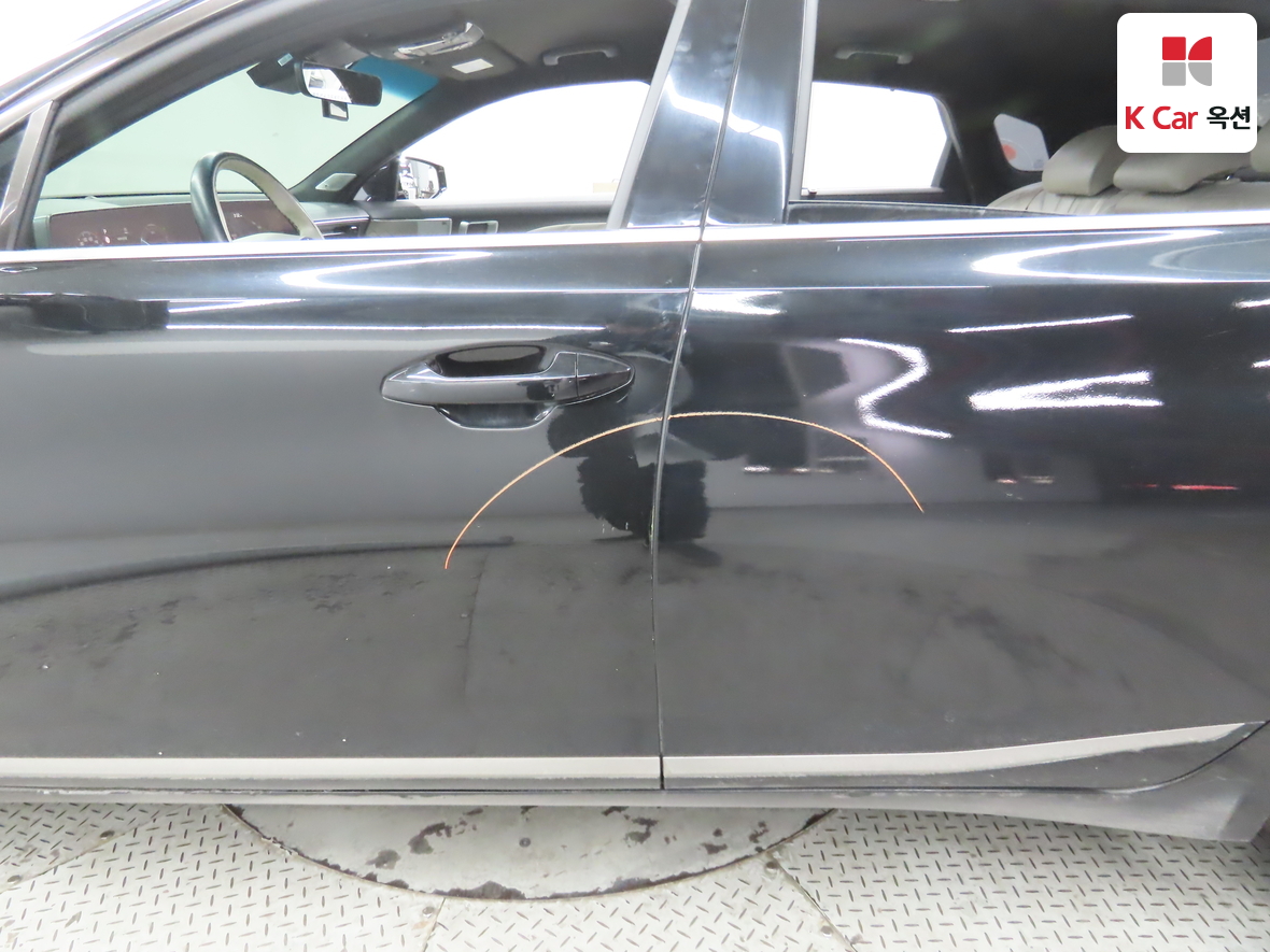 Kia K8 2022 - Image 37