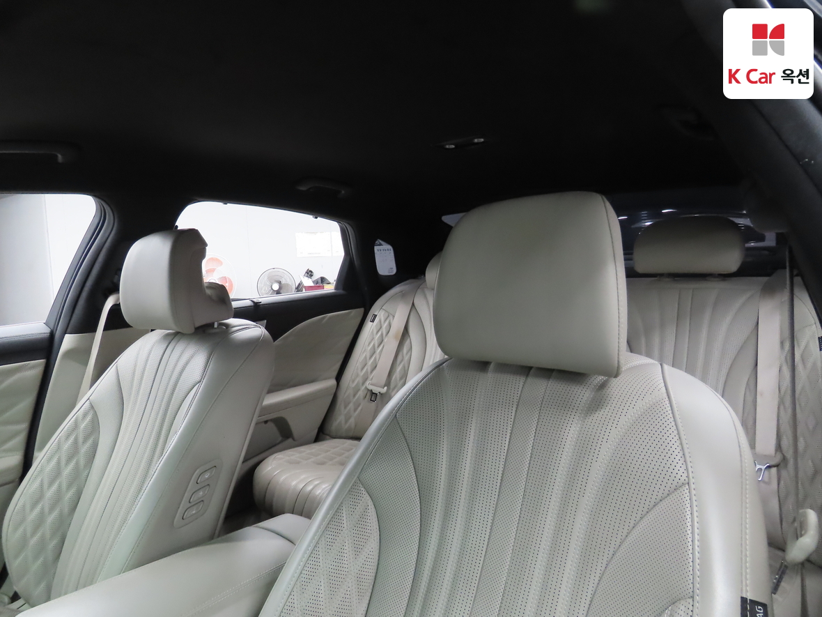 Kia K8 2022 - Image 19