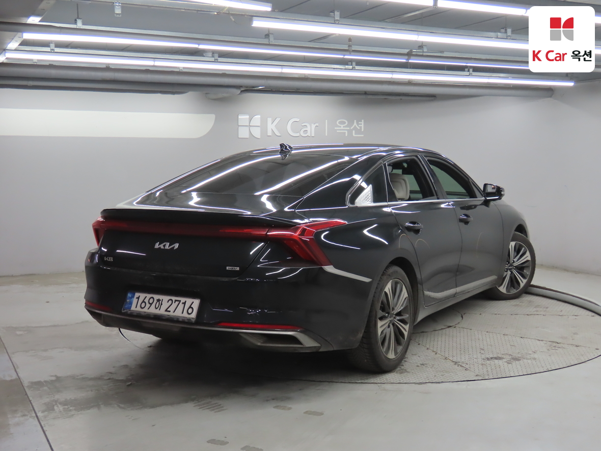 Kia K8 2022 - Image 2