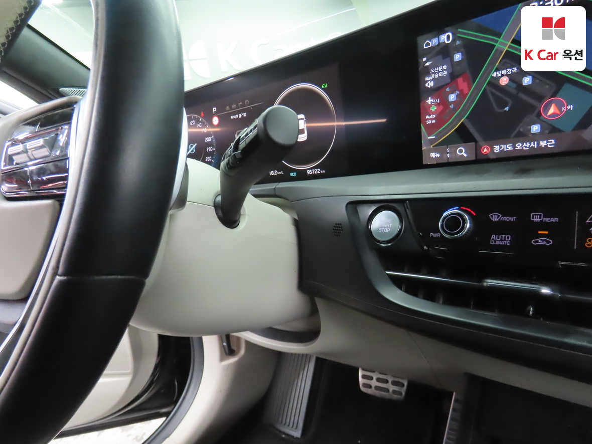 Kia K8 2022 - Image 11