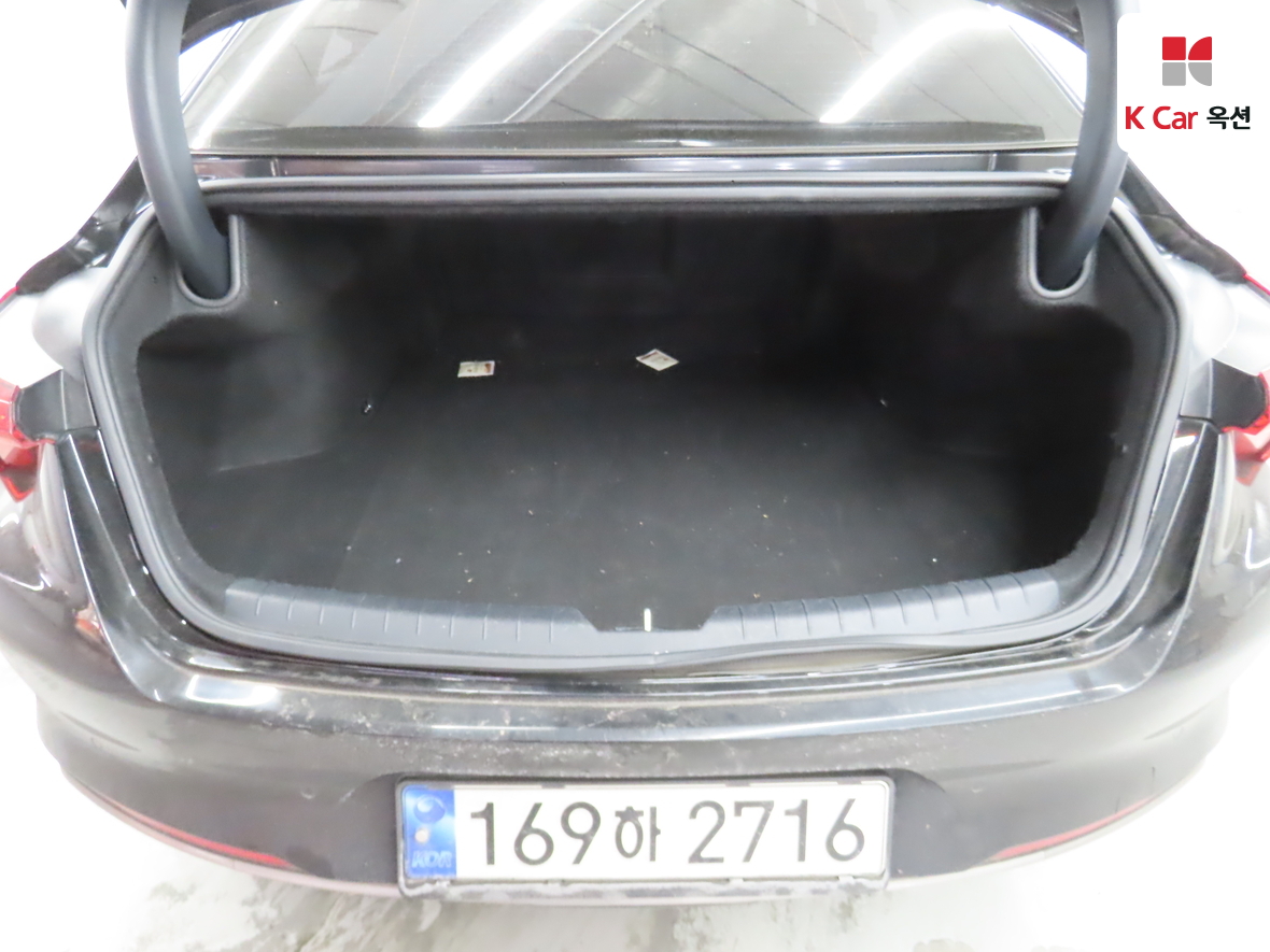 Kia K8 2022 - Image 26