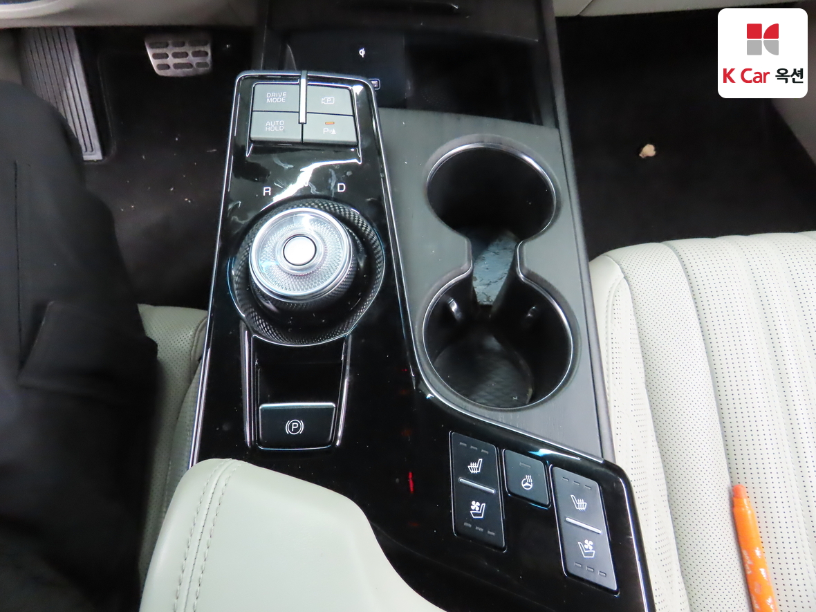 Kia K8 2022 - Image 16