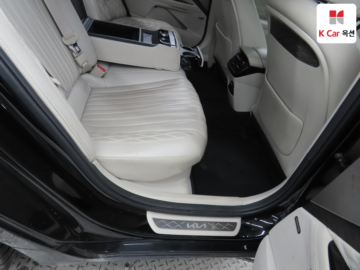 Kia K8 2022 - Image 29