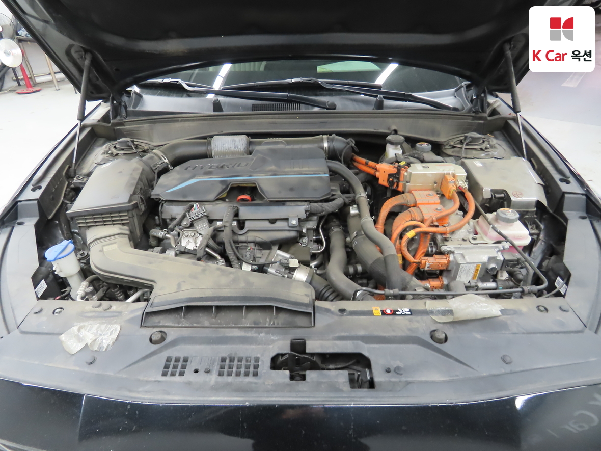 Kia K8 2022 - Image 34