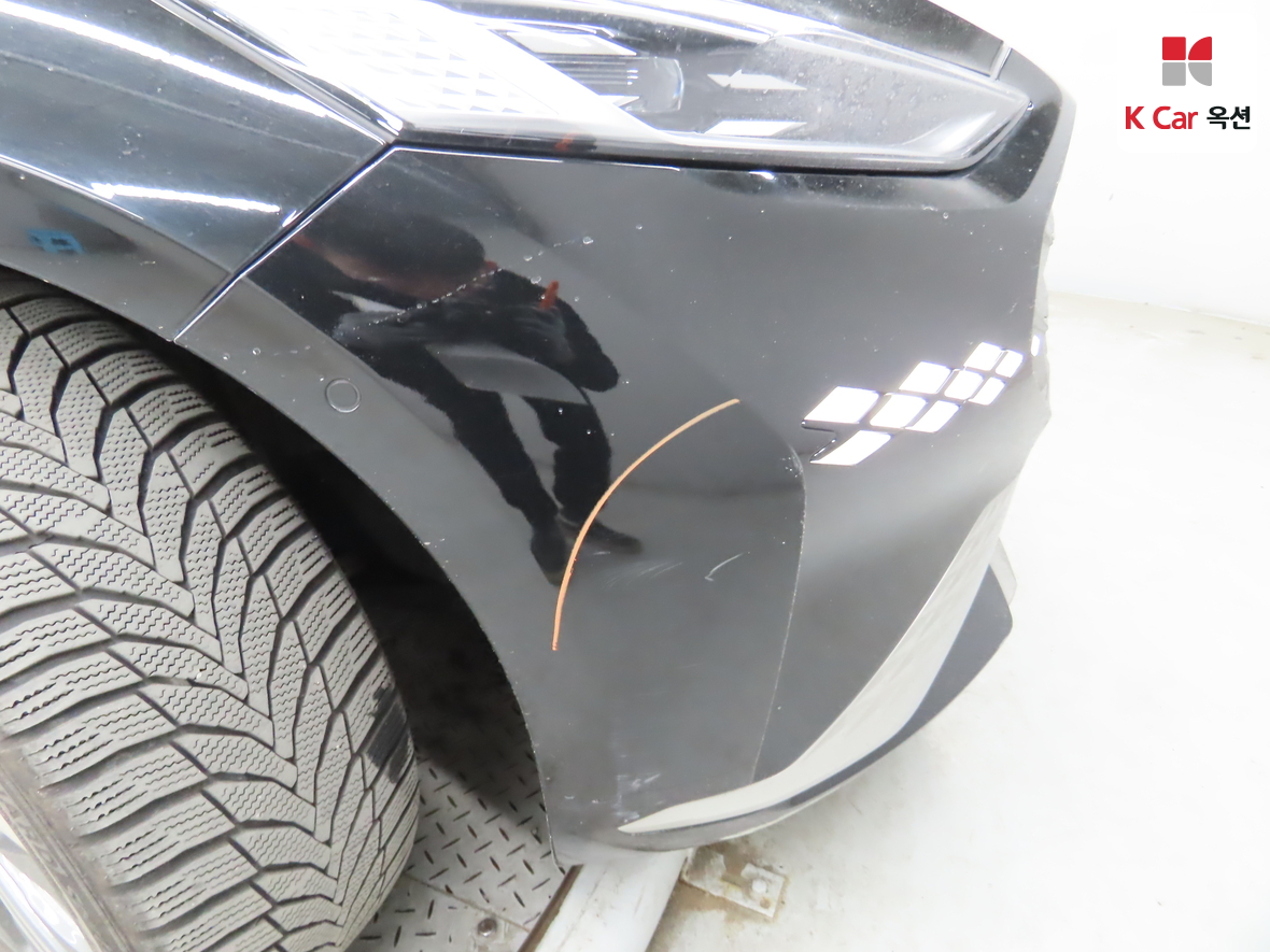 Kia K8 2022 - Image 41